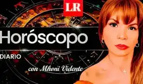 Último horóscopo de Mhoni Vidente HOY, 18 de diciembre 2025: revisa las predicciones de tu signo y entérate si te espera un día afortunado