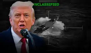 Estados Unidos atacó otra presunta 'narcolancha' en medio de tensiones con Venezuela: murieron 4 personas