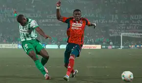 Nacional vs Medellín EN VIVO ONLINE por final de Copa Colombia: derrota parcial del DIM