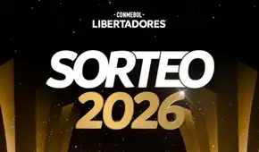 ¿A qué hora y dónde ver el sorteo de la fase previa de la Copa Libertadores y Copa Sudamericana EN VIVO?