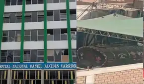 Joven de 18 años fallece tras caer a tanque de combustible en el Callao mientras abastecía a otro camión