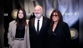 Los hijos de Rob Reiner se pronuncian: "Las palabras no alcanzan para describir el dolor inimaginable que sentimos"