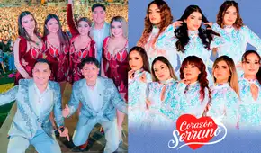 ¡Ni Corazón Serrano ni Son del Duke! La Bella Luz será premiada como la orquesta más destacada del 2025 en The Golden Star Awards 2025