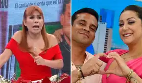 Magaly Medina pone en duda anuncio de boda de Christian Domínguez: “Ofrece matrimonio a todo el mundo”