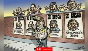 Carlincatura del jueves 18 de diciembre de 2025