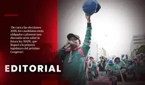 La política de la postergación