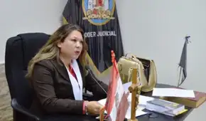 Jueza de Cajamarca dicta 9 meses de prisión preventiva contra policías acusados de pedir coima para liberar a requisitoriado