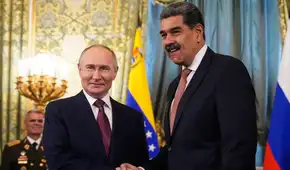 Rusia respalda a Venezuela y advierte a Estados Unidos no cometer un “error fatal” tras bloqueo petrolero