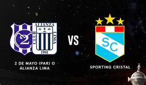 Así quedó el sorteo de la Copa Libertadores 2026: Alianza Lima podría enfrentarse a Sporting Cristal por la fase 2 del torneo