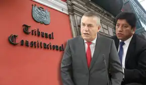 TC incorpora a Josué Gutiérrez en demanda de Daniel Urresti para anular su condena de 12 años por el caso Hugo Bustíos