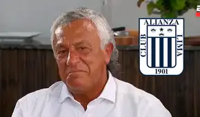 Néstor Gorosito rompe su silencio tras su salida de Alianza Lima y se queja sobre venta de Erick Noriega: "Era un jugador importantísimo"