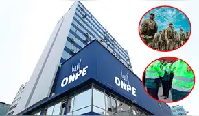 ONPE presenta piloto de voto digital para las elecciones 2026: FFAA y PNP concentran mayoría de inscritos