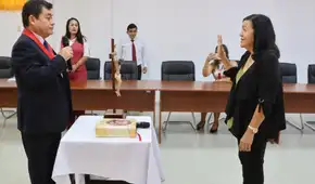 Presidente de la Corte de Tumbes participa en jornada de la Comisión Regional Anticorrupción