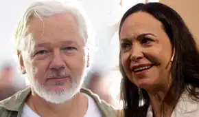 Julian Assange demanda a la Fundación Nobel por premiar a María Corina Machado y acusa desvío de fondos para crímenes de guerra
