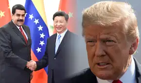 EE. UU. busca cortar las relaciones entre China y Venezuela mediante el bloqueo de buques petroleros, según The Telegraph