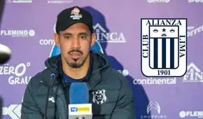 DT de 2 de Mayo califica de histórico a Alianza Lima en la Copa Libertadores, pero no lo asusta: "No hay nada que temer"