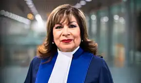 “Me siento absolutamente sin defensa”: la jueza peruana de La Haya sancionada por EE. UU. tras investigar crímenes