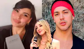 Angie Jibaja retorna al Perú por sus hijos en medio de crisis entre Jean Paul Santa María y Romina Gachoy: “Ellos no están bien”