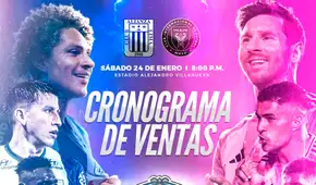 Precios Alianza Lima vs Inter Miami: ¿cuánto cuestan las entradas para ver a Lionel Messi en la Noche Blanquiazul 2026?