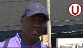 Waldir Sáenz sorprende al minimizar la temporada de Universitario: "Fueron tricampeones y nadie habla de eso"