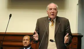 Víctor García Belaunde sobre congresistas de Acción Popular que buscan la reelección: “Están obsesionados (…) no piensan en su partido”