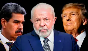 Lula se ofrece como mediador entre Estados Unidos y Venezuela para evitar "una guerra" en América Latina