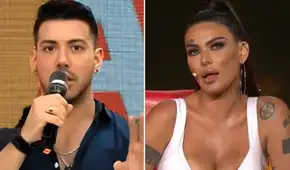 Jean Paul Santa María se pronuncia tras el retorno de Angie Jibaja al Perú y su posible reencuentro con sus hijos: "Las cosas no están tan bien"