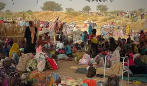 ONU advierte que paramilitares de Sudán asesinaron a más de mil personas en campamento de Zamzam