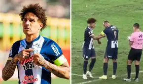 Paolo Guerrero aclara rumores sobre pelea con Hernán Barcos por la capitanía de Alianza Lima: "¿Querían que le dé la cinta riéndome?"