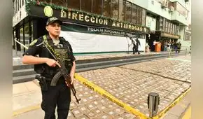 Cómo la marihuana ‘creepy’ transita de Colombia hasta Perú y Chile