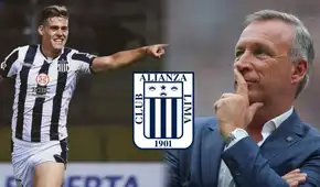 Presidente de Talleres revela que Federico Girotti quiere jugar en Alianza Lima: "Considera que será el mejor delantero de Perú"