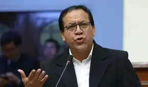 Congresista Roberto Sánchez de Perú Libre habría infringido neutralidad electoral, según JEE