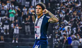 Paolo Guerrero revela que sí hubo problemas en la interna de Alianza Lima: "Se resuelven dentro del vestuario"
