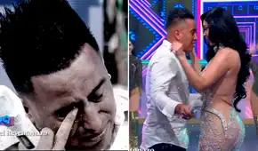 Christian Cueva llora al hablar de sus hijos y se autoproclama el Marc Anthony de la cumbia