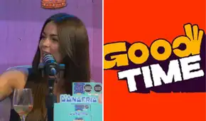 Laura Spoya revela que aconsejó a Abneer registrar el nombre 'Good Time' ante Indecopi, pero excompañeros le ganaron el proceso: "Lo atrasaron"