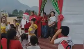 La Libertad: sicarios matan a regidora cuando participaba de una chocolatada