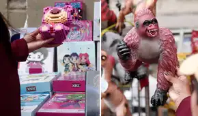 Peligros ocultos en los juguetes navideños: alerta por comercialización de productos tóxicos en Mesa Redonda