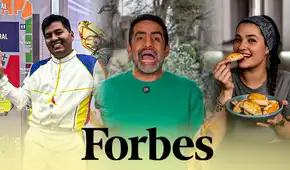 Estos son los influencers peruanos que brillaron en el Top Creators 2025, según revista Forbes: Fernando Llanos y Maju con Sabor en el top