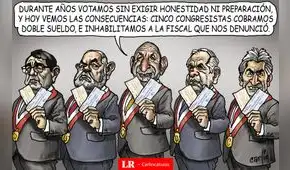 Carlincatura del viernes 19 de diciembre de 2025