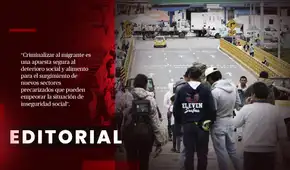 El desafío compartido de la migración latinoamericana