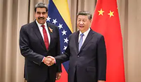 Gobierno de Xi Jinping ratifica su apoyo al régimen de Maduro tras la creciente tensión entre Estados Unidos y Venezuela