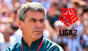 Pablo Bengoechea regresa al fútbol peruano después de 5 años: uruguayo es nuevo DT de sorpresivo club de Liga 2