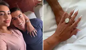 Georgina Rodríguez revela su plan de boda con Cristiano Ronaldo y su transformación en los últimos años: "El ser madre me ha enseñado una fuerza y ternura que no conocía"