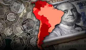 No es el sol peruano: esta es la moneda latinoamericana que más se apreció frente al dólar en 2025, según Bloomberg