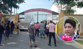 La Libertad: menores heridos por atentado en chocolatada navideña están fuera de peligro