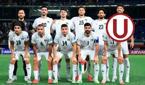 Futbolista de la selección de Palestina estaría cerca de llegar a Universitario para la Liga 1 y Copa Libertadores: "Conversaciones avanzadas"