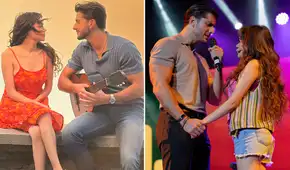 Mayra Goñi regresa a la TV con 'Valentina Valiente', novela que protagonizará con Rodrigo Brand, actor mexicano con quien fue ampayada