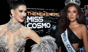 Miss Cosmo 2025 final en vivo: a qué hora es el certamen con la peruana Kelin Rivera y cómo ver online el anuncio de la ganadora