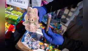 Cuidado con los cohetes ‘Labubu’: los riesgos de la pirotecnia ilegal en Perú