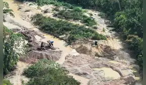 Minería ilegal avanza en Huánuco: defensores del ACP Panguana reciben amenazas de muerte pese a medidas de protección